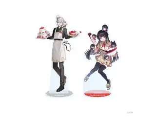 【ぬいストア 1st Anniversary】アクリルスタンド 月ノ美兎の公式画像