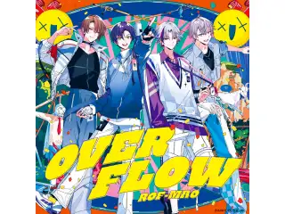 【数量限定有償特典付き】Overflow 通常盤の公式画像