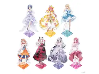 【Idios 1st Anniversary】アクリルスタンド 獅子堂あかりの公式画像