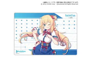 ブシロード ラバーマットコレクションV2 エクストラ 1期生 Vol.8 hololive SUPER EXPO 2022『赤井はあと』の公式画像