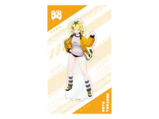 あおぎり高校 アクリルスタンド うる虎がーる