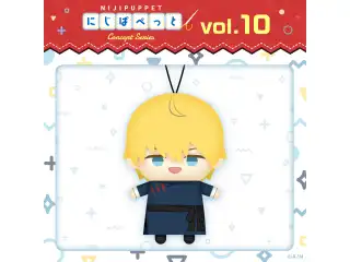 【にじぱぺっと コンセプトシリーズ vol.10】にじぱぺっと エクス・アルビオ
