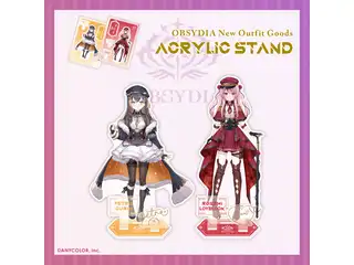 【OBSYDIA New Outfit Goods】アクリルスタンド ペトラ グリンの公式画像