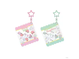 【きゅんbro】しゃかしゃかキーホルダー 叢雲カゲツ