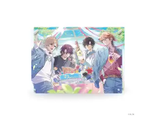 【VOLTACTION 2nd Anniversary】アクリルパネルの公式画像