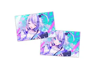 音ノ乃のの30万人記念 防水ステッカー2種セットの公式画像