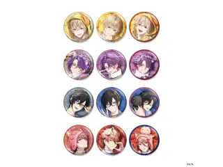 【VOLTACTION Pajama Party!】ランダム箔押し缶バッジの公式画像