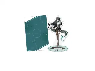 [常設販売]ミリプロ ウェルカムグッズ アクリルスタンド 雨夜リズの公式画像