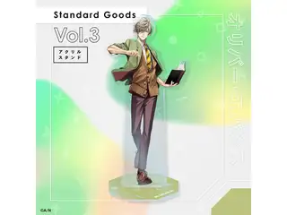 【Standard Goods】Vol.3 アクリルスタンド オリバー・エバンスの公式画像