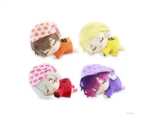 【Noctyx Cozy Night】にじぬいSleep 浮奇・ヴィオレタ