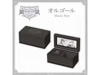 【ChroNoiR 5th ANNIVERSARY】オルゴールの公式画像