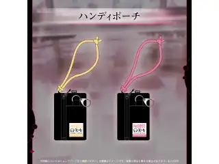 ReGLOSS 3周年記念 一条莉々華 ハンディポーチ 一条莉々華の公式画像