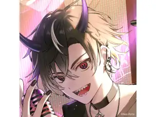 【鬼ヶ谷テン】 2周年記念グッズ＆ボイス ボイスの公式画像