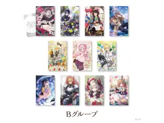 【にじさんじ ノスタルジアコレクション2025】ランダムコレクションカード Bグループの公式画像