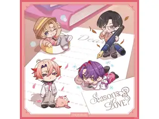 Seasons of LOVE？　初回生産限定盤Bの公式画像