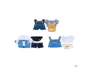 【おとなでにむ】お洋服セット ワンピースの公式画像