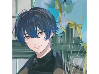 【青桐エイト】 2024誕生日ボイスの公式画像