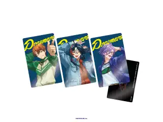 「Dreamers」PlayPASS PAK（ダウンロードカード） Dreamers (魁星 ver.)の公式画像