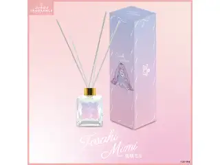 【再販売】ぶいすぽっ！フレグランス　ルームディフューザー 兎咲ミミの公式画像