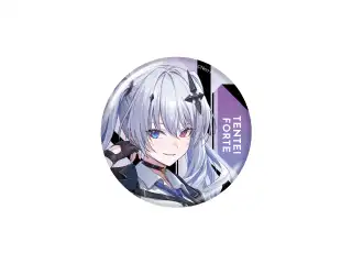 【VISUAL COLLECTION】缶バッジ　Vol.1 天帝フォルテ