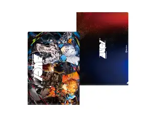 【Duel】クリアファイル〈事前販売〉の公式画像