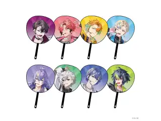 【MECHATU-A 1st LIVE】ジャンボうちわ【MECHATU-A 1st LIVE "Over Drive!"】 【MECHATU-A 1st LIVE】ジャンボうちわ 赤城ウェン【MECHATU-A 1st LIVE "Over Drive!"】