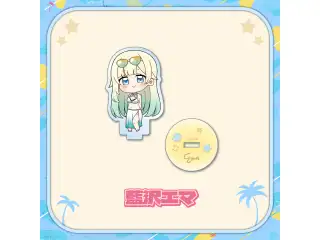 コミックマーケット102　ミニアクリルスタンド 藍沢エマの公式画像
