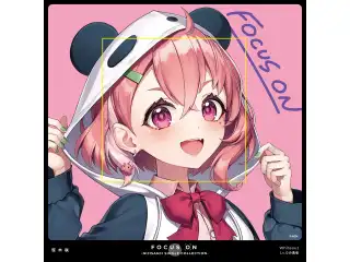 FOCUS ON - NIJISANJI SINGLE COLLECTION - 笹木咲の公式画像