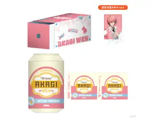 【Oriens 3rd】TOY BOX 赤城ウェンの公式画像