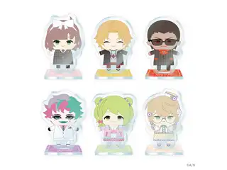 【にじぱぺっとシリーズ vol.8】ミニアクリルスタンド 神田笑一