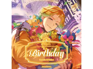 宇佐美リト誕生日グッズ＆ボイス2026 アクリルブロックセットの公式画像