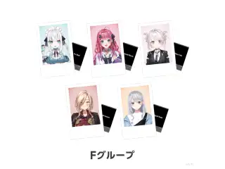 【Another Style Goods vol.1】ランダムチェキ風カード Fグループの公式画像