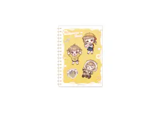 音ノ瀬らこ 誕生日記念グッズ2026 A5サイズリングノートの公式画像