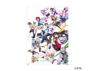 【にじフェス2023】クリアファイル