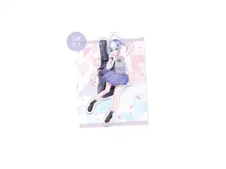 音ノ乃のの 誕生日記念 アクリルキーホルダー 2025の公式画像