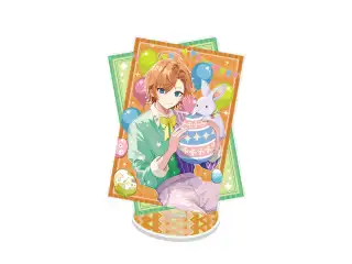 【2025イースター】 斜めアクリルスタンド 渋谷ハル