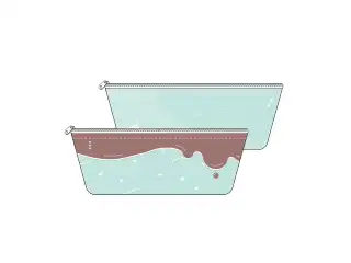 甘狼このみ1.5周年記念 ペンケースの公式画像