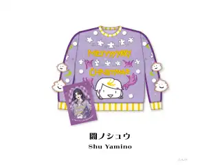 【Christmas Wear 2026】セーター 闇ノシュウの公式画像