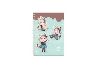 甘狼このみ1.5周年記念 ノートの公式画像