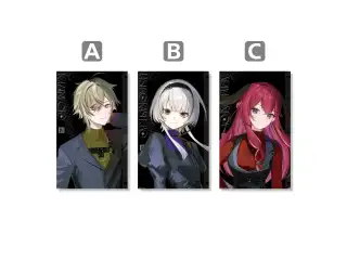 【3期生】 2周年記念　ランダムクリアカードの公式画像