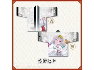 【神田明神納涼祭り】オリジナル法被 空澄セナ