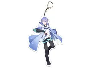 【白雪レイド】2023誕生日　等身アクリルキーホルダーの公式画像