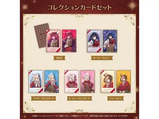 ホロライブEnglish「Happy Winter Holidays」 コレクションカードセット IRyS