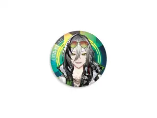 【6期生】 デビュー記念　缶バッジA 日裏クロの公式画像