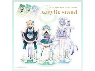 【LazuLight New Outfit Goods】 アクリルスタンド フィナーナ 竜宮の公式画像