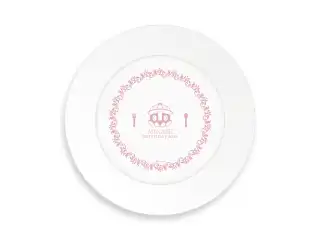 【水無瀬】 2025誕生日　プレート