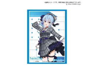 ブシロード スリーブコレクション エクストラ 0期生 Vol.366 hololive SUPER EXPO 2022『星街すいせい』