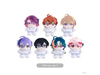 【IMPACT】ポージングぬいぐるみ 榊ネスの公式画像
