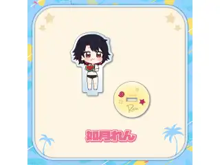 コミックマーケット102　ミニアクリルスタンド 如月れんの公式画像