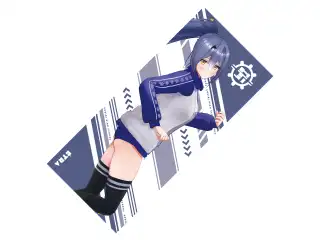あおぎり高校 フェイスタオル エトラ